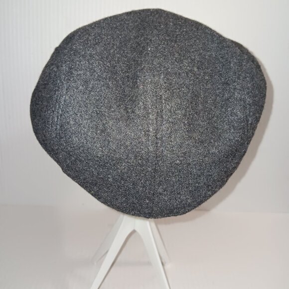 CREMIEUX WOOL BLEND LINING PAPERBOY HAT/CAP - Picture 7 of 9